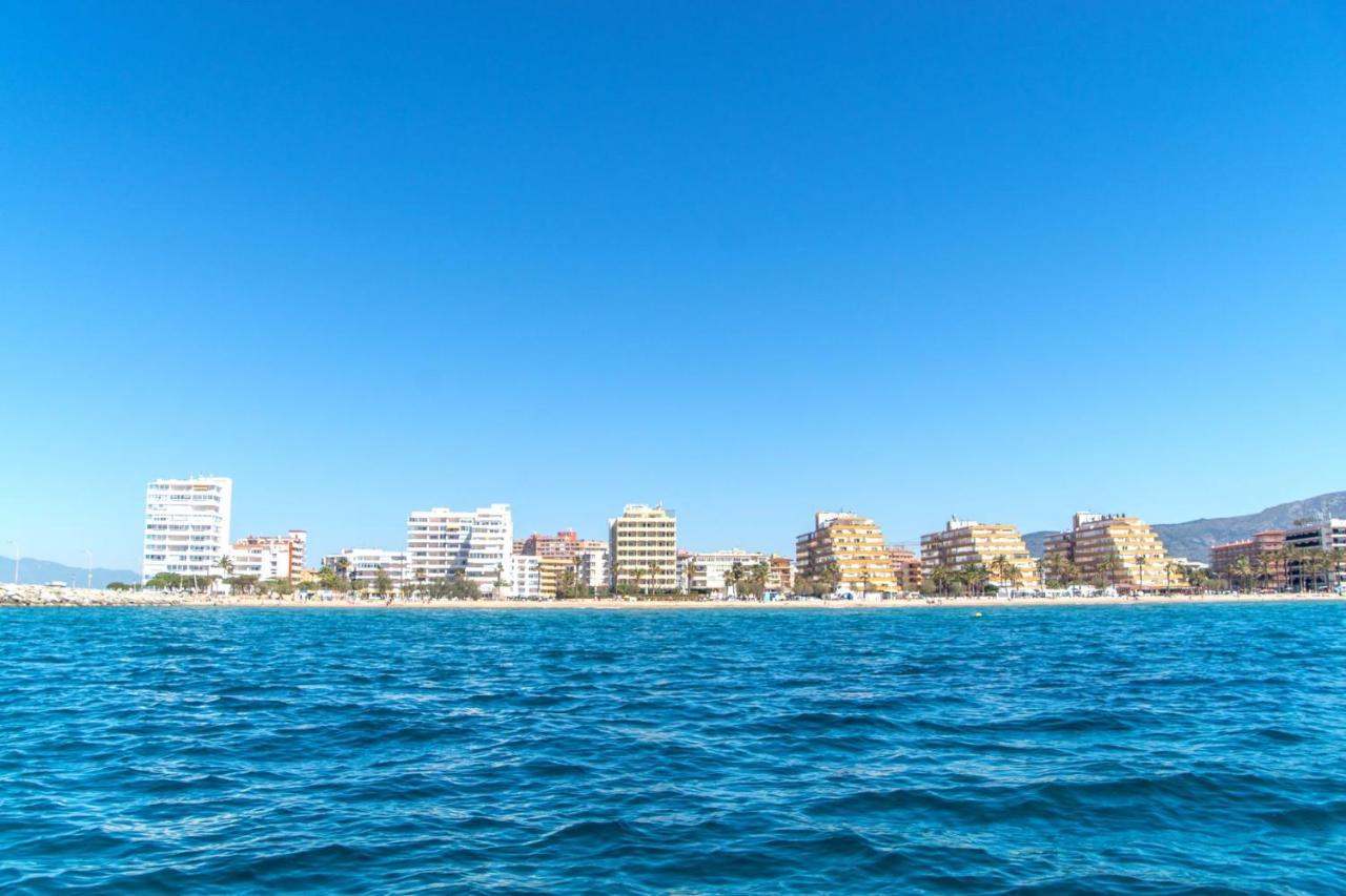 La Platja 3c Apto. Con Un Dormitorio, 200m Playa Y Plaza De Parking Roses