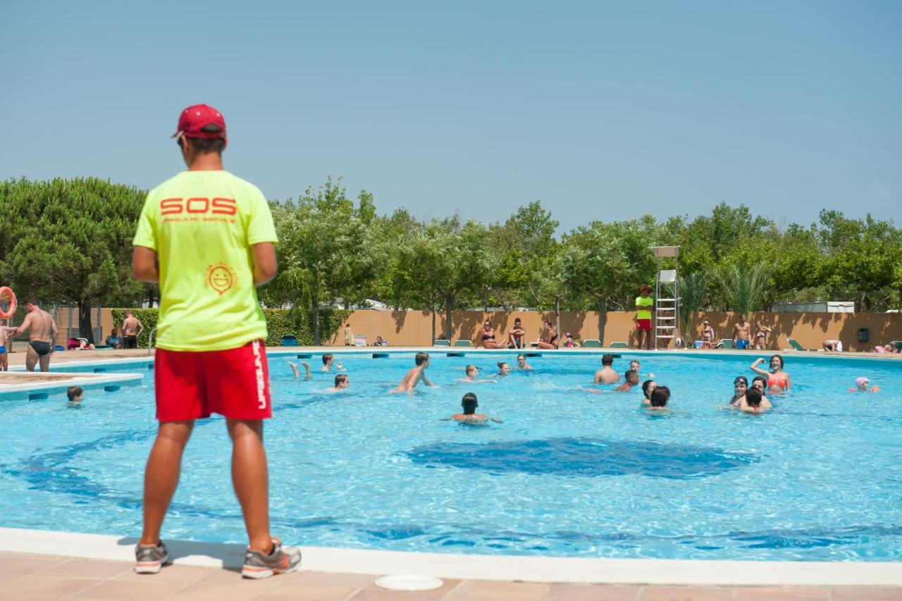 & Platja Brava Camping