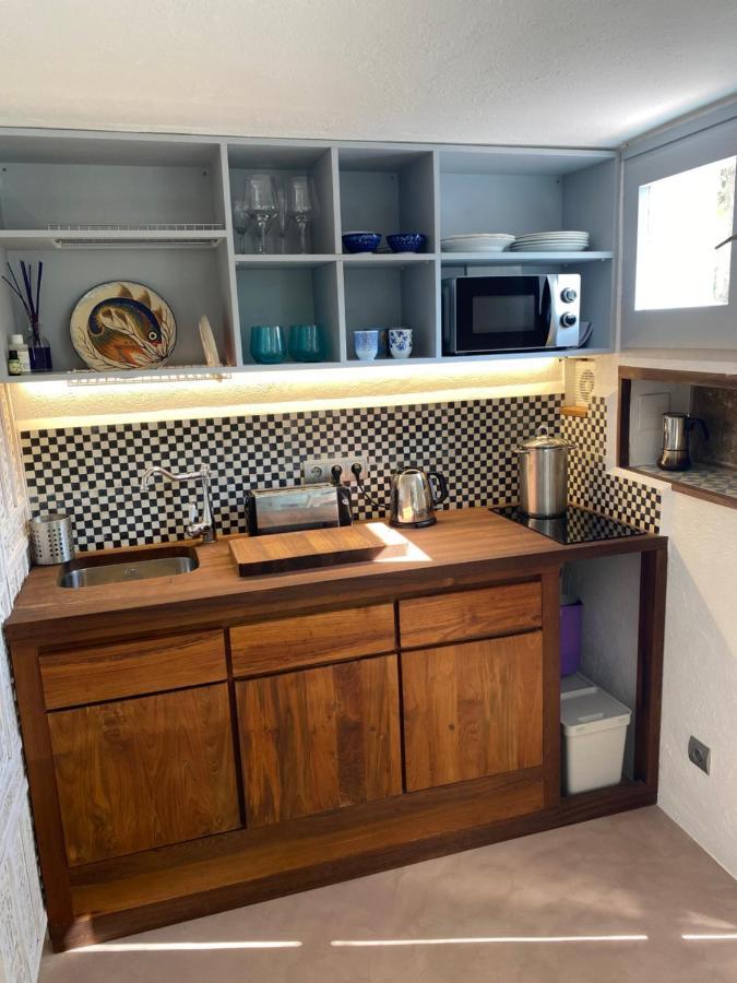 Estudio Boho-chic Nuevo Bien Ubicado Cadaqués