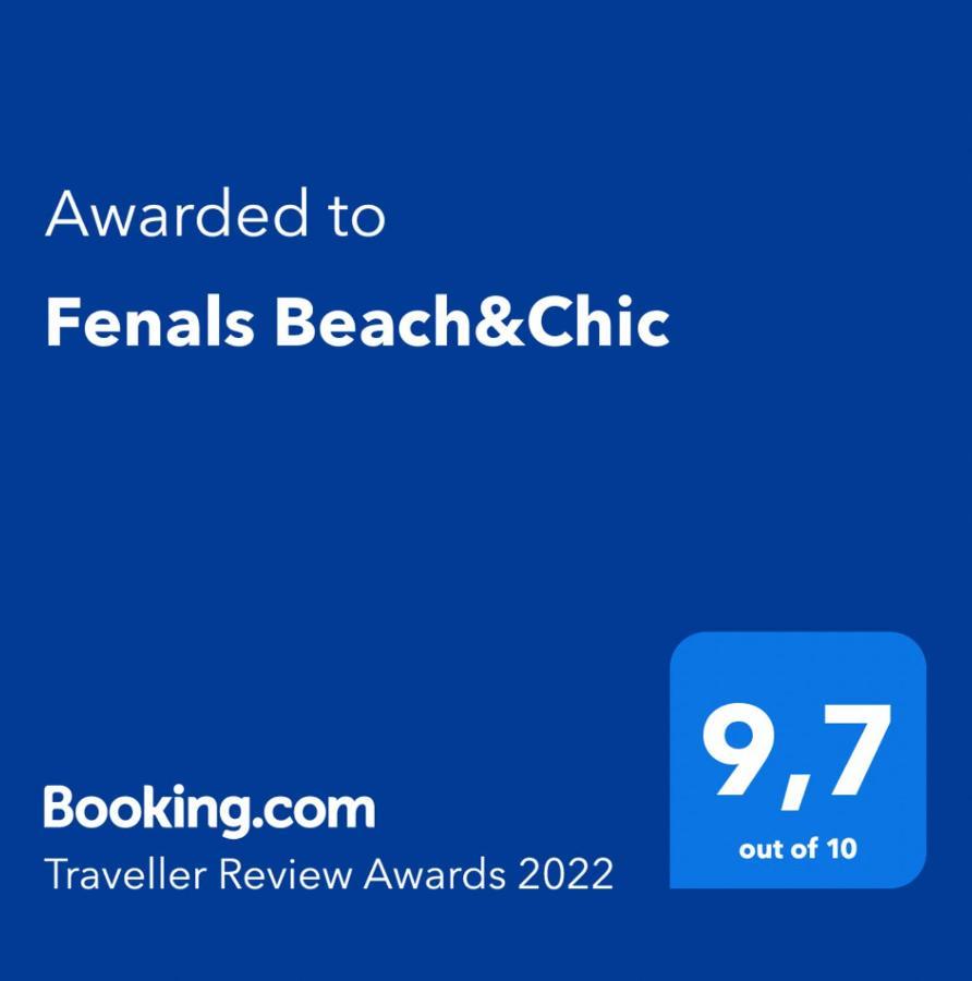 Seahomes Vacations, Fenals Beach&chic, Pk, Full Equipped Apartamento Lloret de Mar