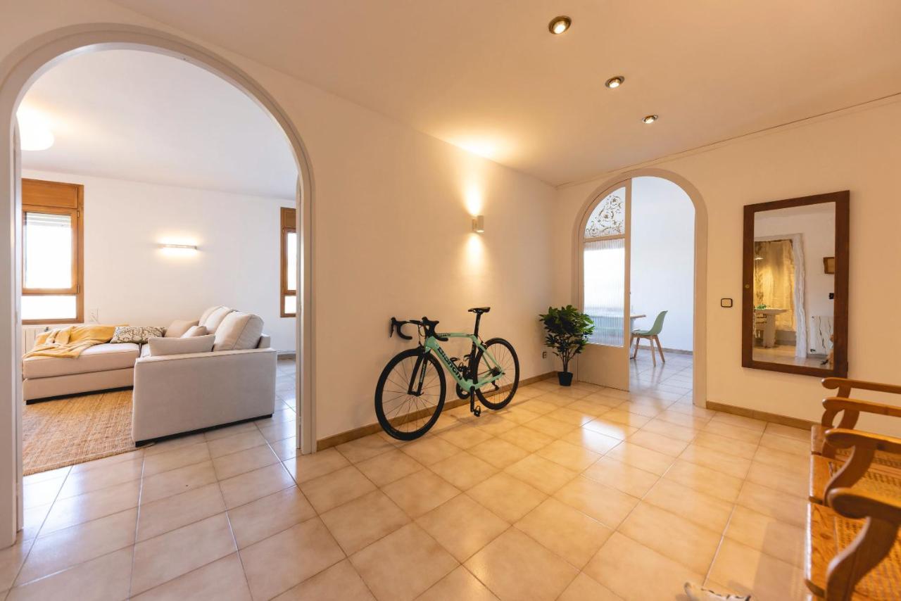 Bravissimo El Lleo, Bright 4-bedroom Girona