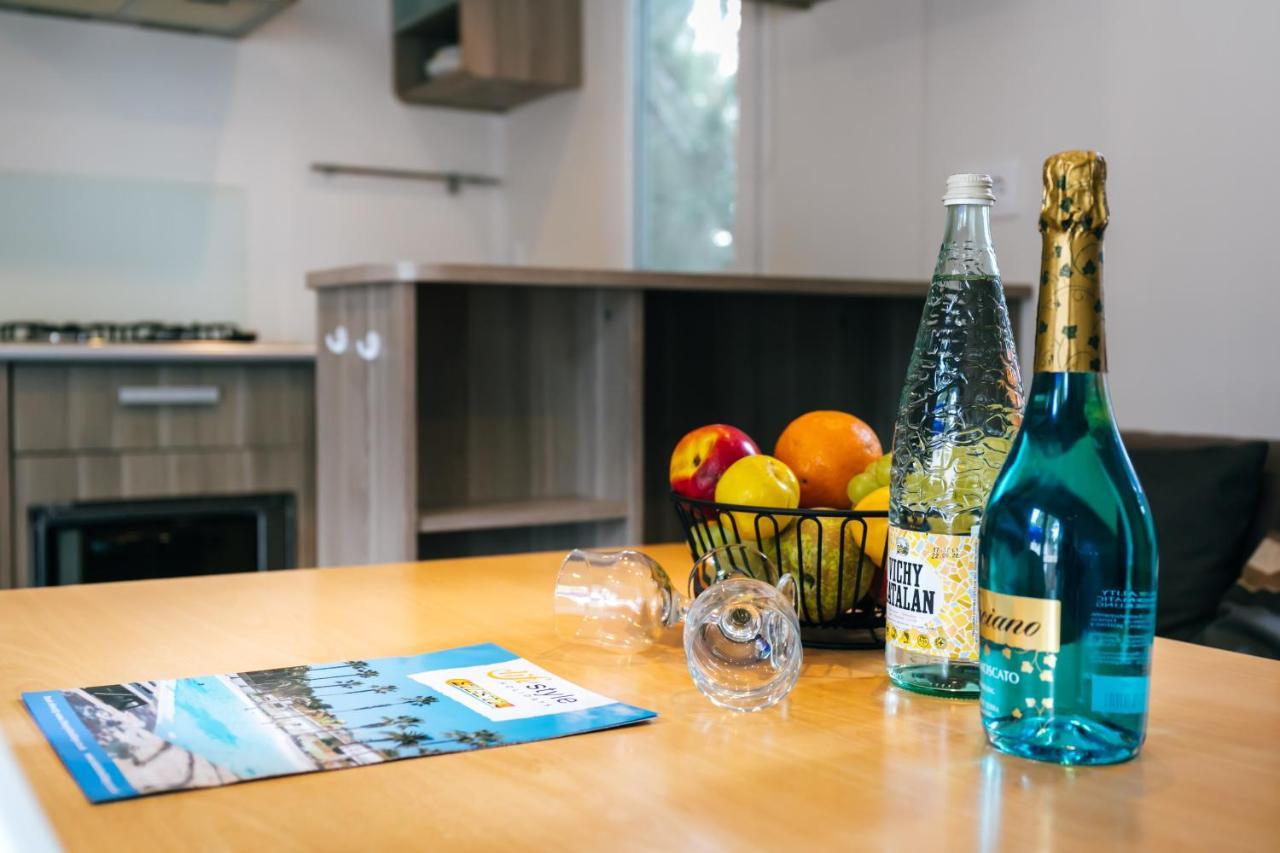 Camping Camping La Sirena-l'estartit-mobile Homes By Lifestyle Holidays *