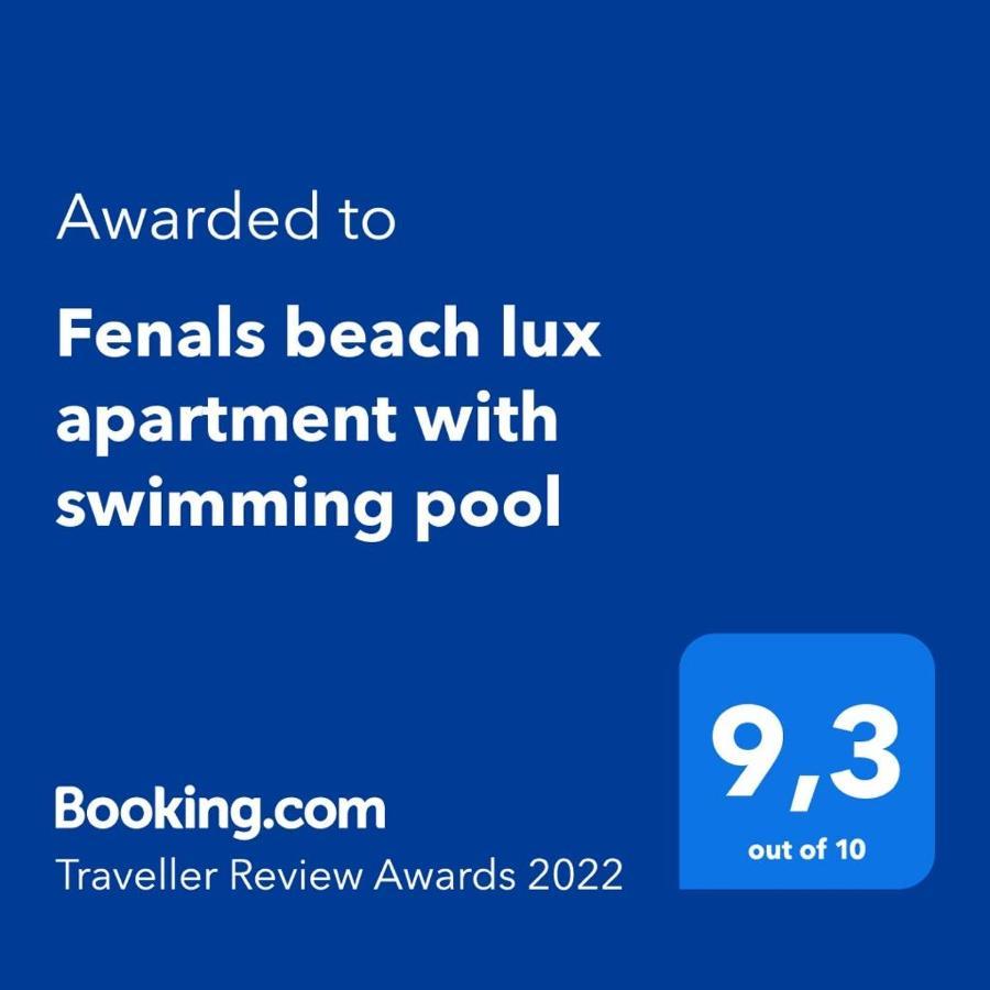 Apartamento Relax Playa Fenals *