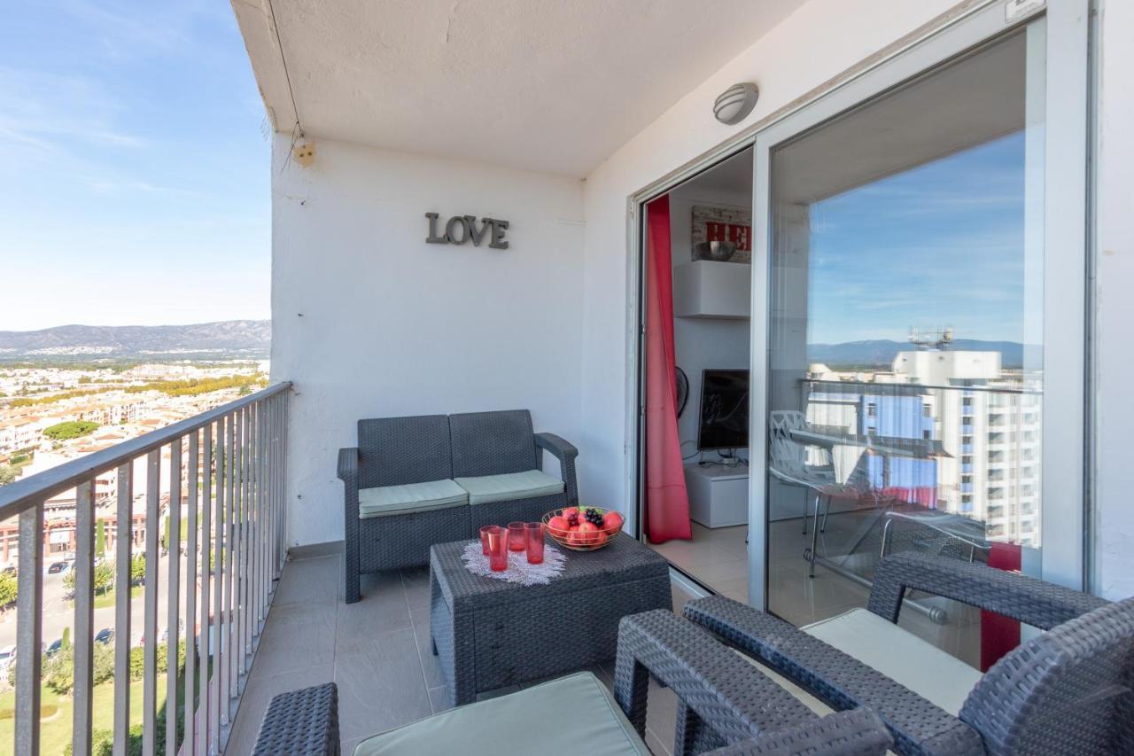Primera Linea De Mar, Clima, Wifi, Centro, Silv 13 Apartment Empuriabrava