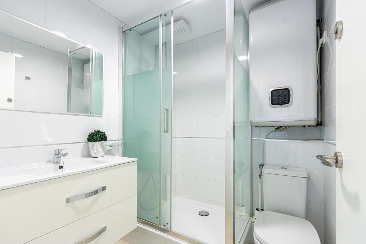 Primera Linea De Mar, Clima, Wifi, Centro, Silv 13 Apartment *