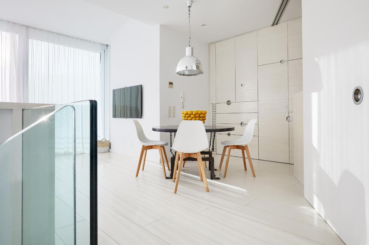 Apartamento Canvas Apartments&lofts - White Ocean *