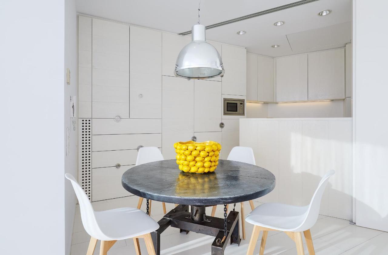 Apartamento Canvas Apartments&lofts - White Ocean