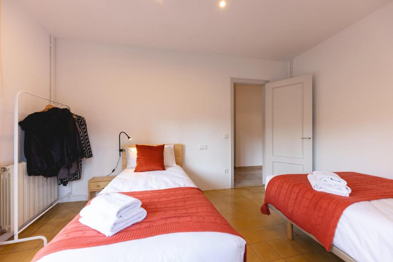 Apartment Bravissimo El Lleo, Bright 4-bedroom Girona