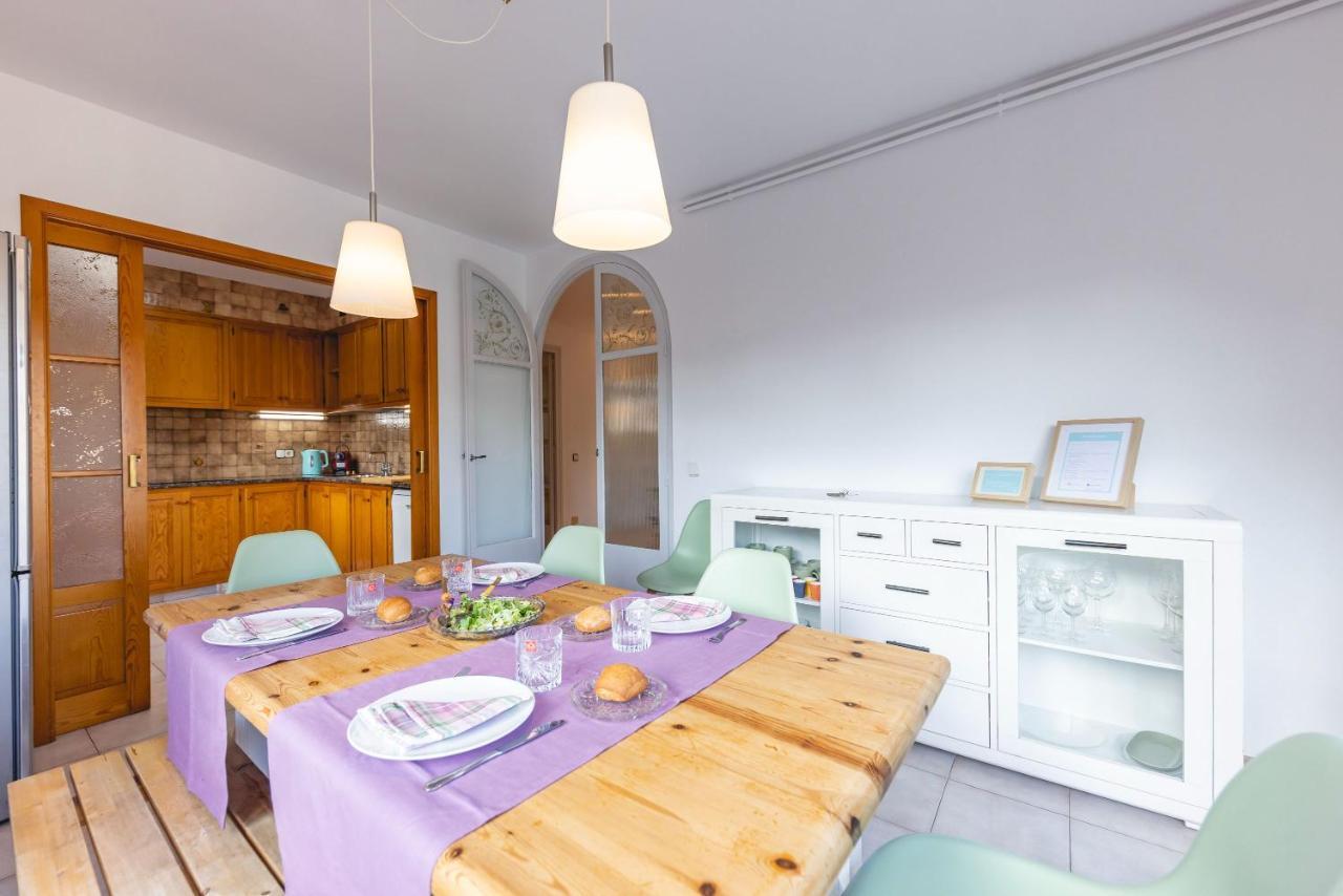 Bravissimo El Lleo, Bright 4-bedroom Apartment *