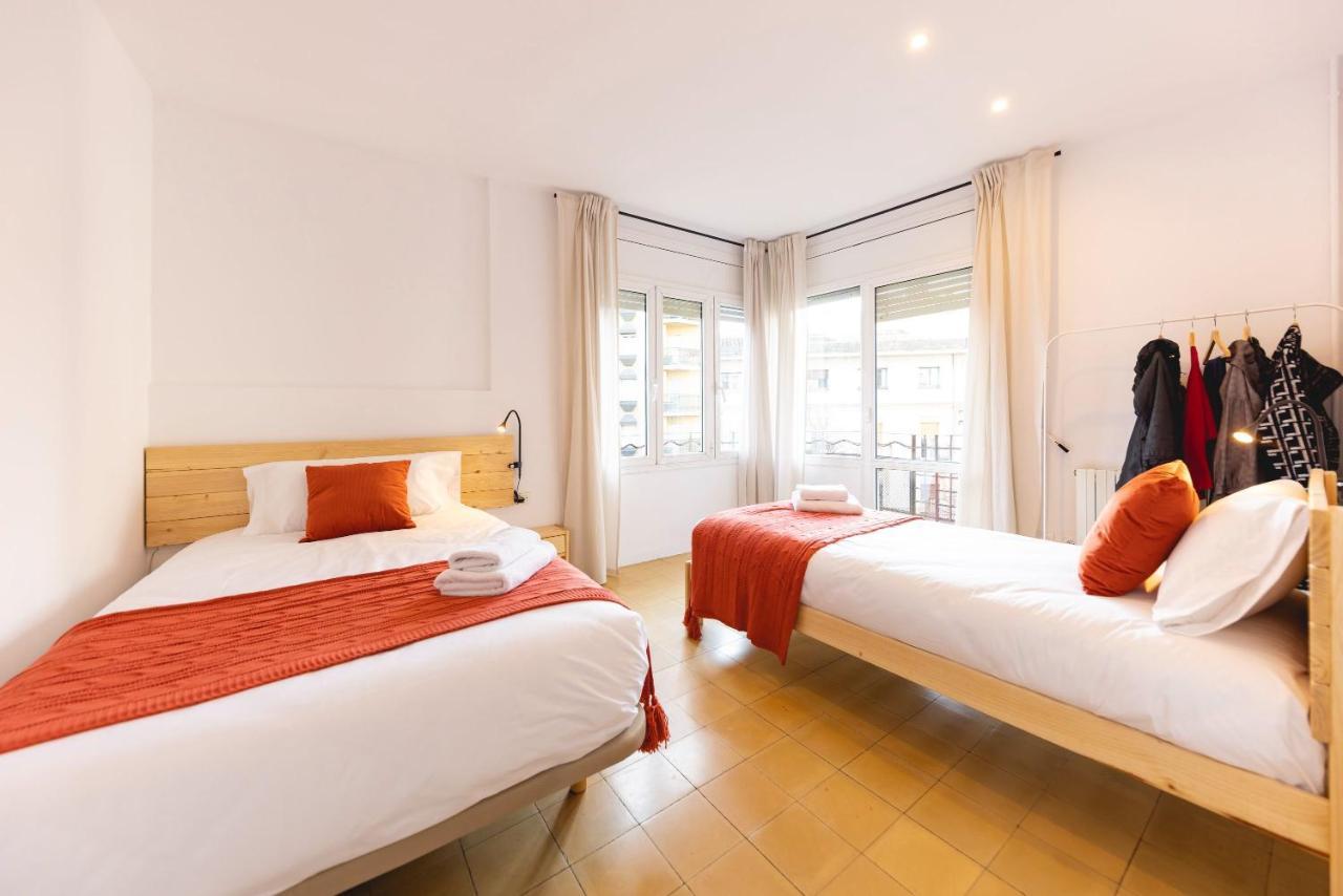 Bravissimo El Lleo, Bright 4-bedroom Apartment