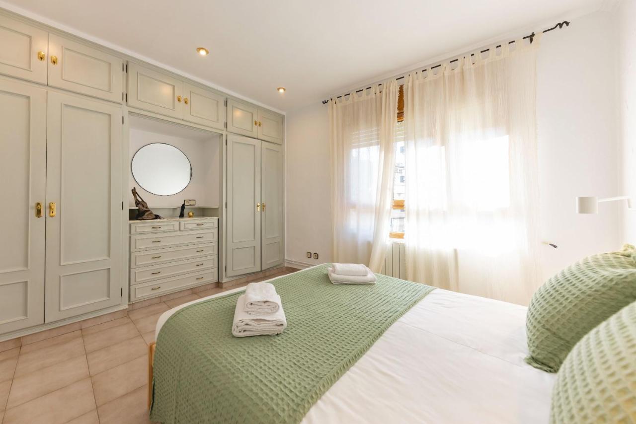 Bravissimo El Lleo, Bright 4-bedroom Apartment Girona