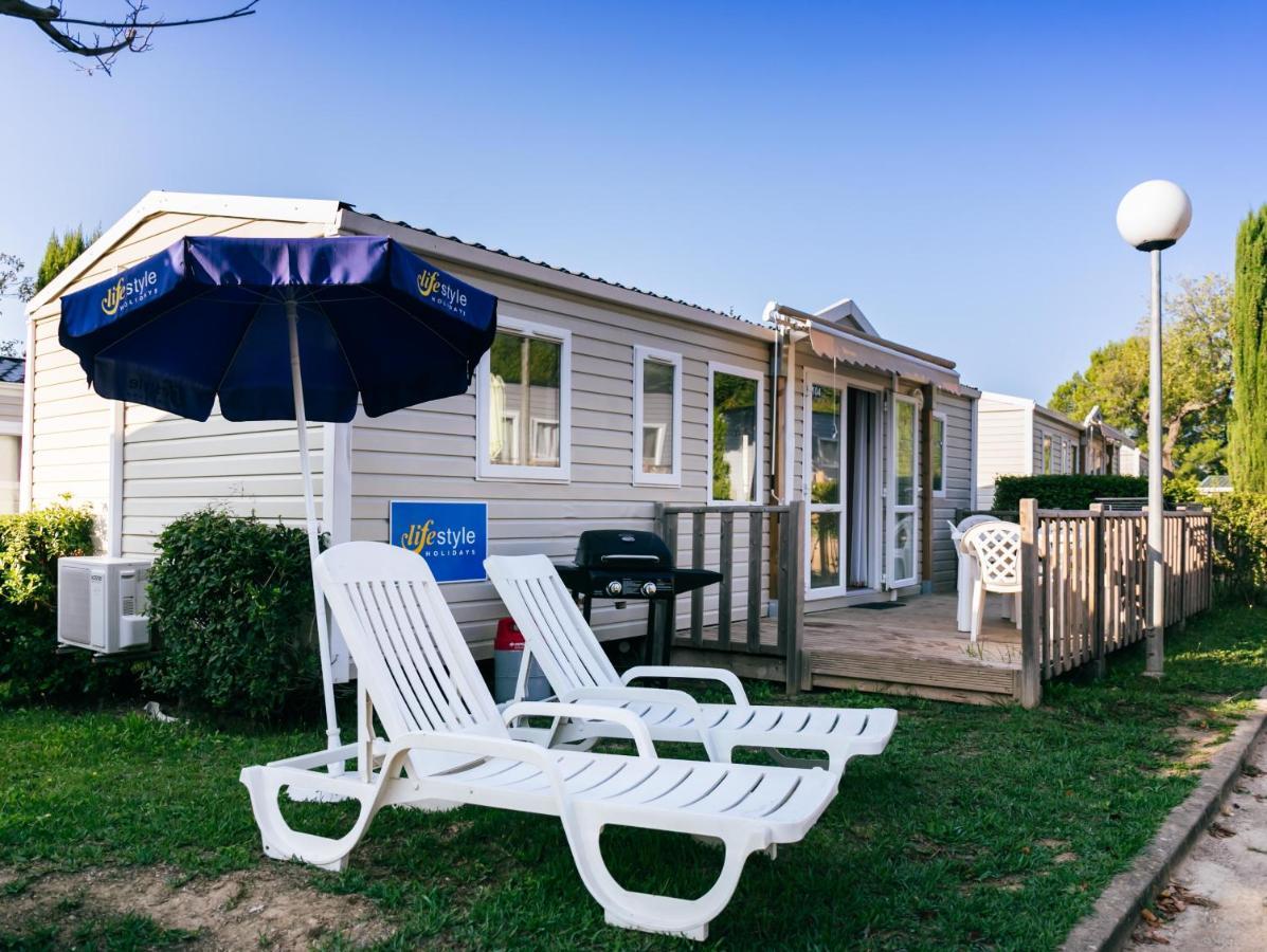 Camping La Sirena-l'estartit-mobile Homes By Lifestyle Holidays Camping L'Estartit