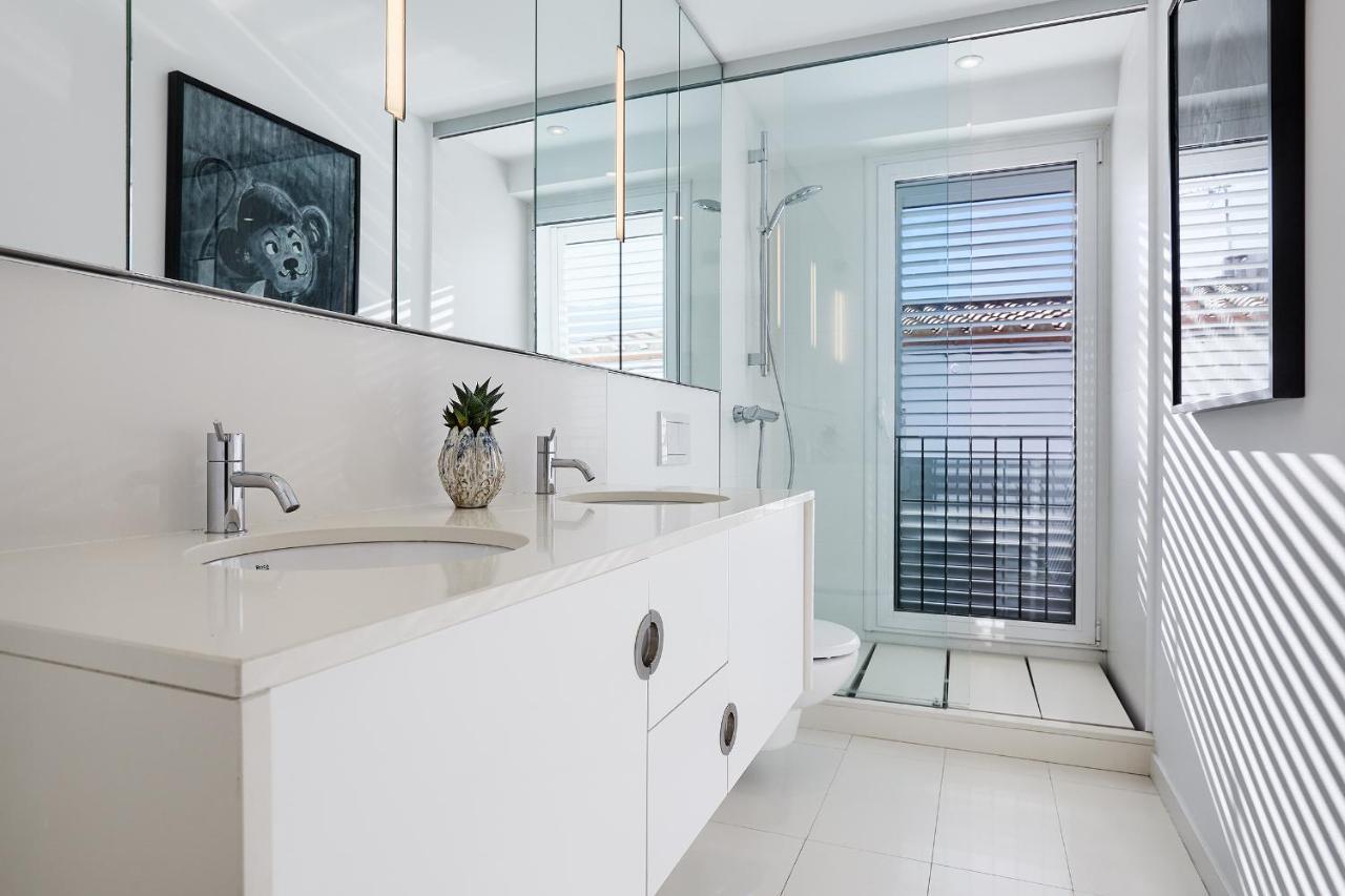 Apartamento Canvas Apartments&lofts - White Ocean