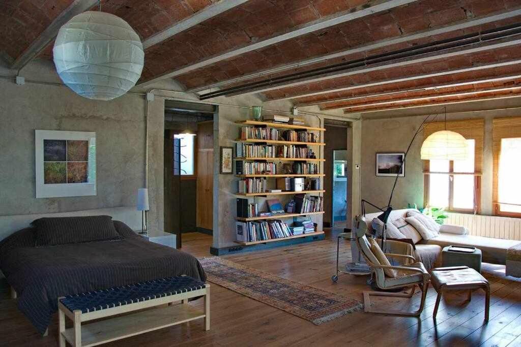 Sleep Y Artistico Loft Sant Daniel *