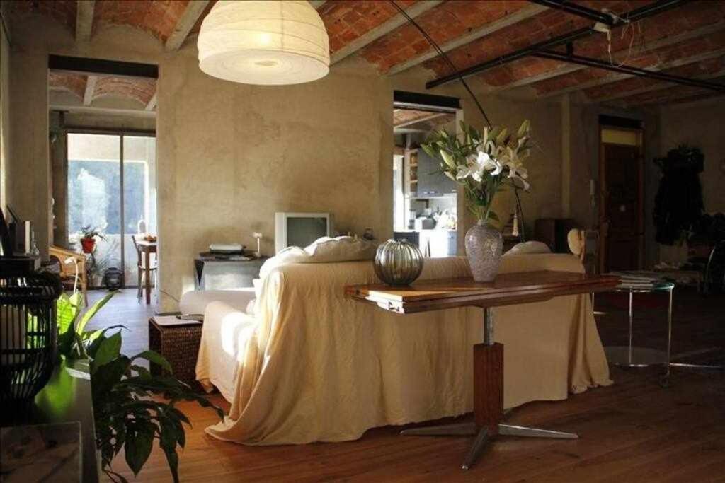 Apartamento Sleep Y Artistico Loft Sant Daniel *