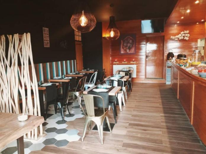 Rural Pau Guest house 3*