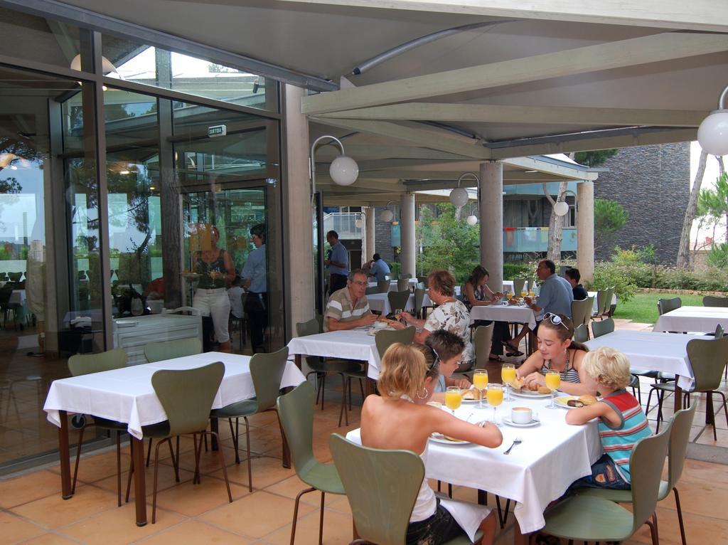 Apartahotel Ciutat De Palol Platja d'Aro (Playa de Aro)