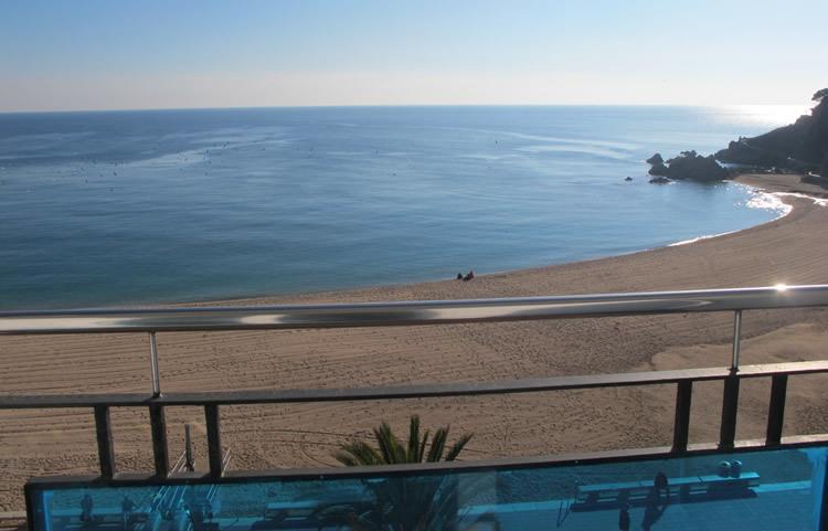 La Playa Lloret de Mar