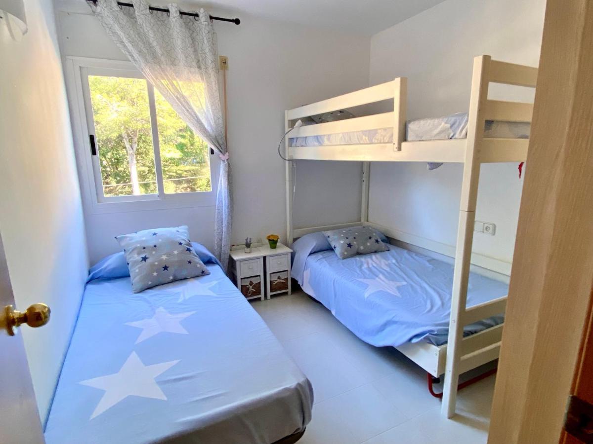 Acogedor Con Piscina En * Tamariu