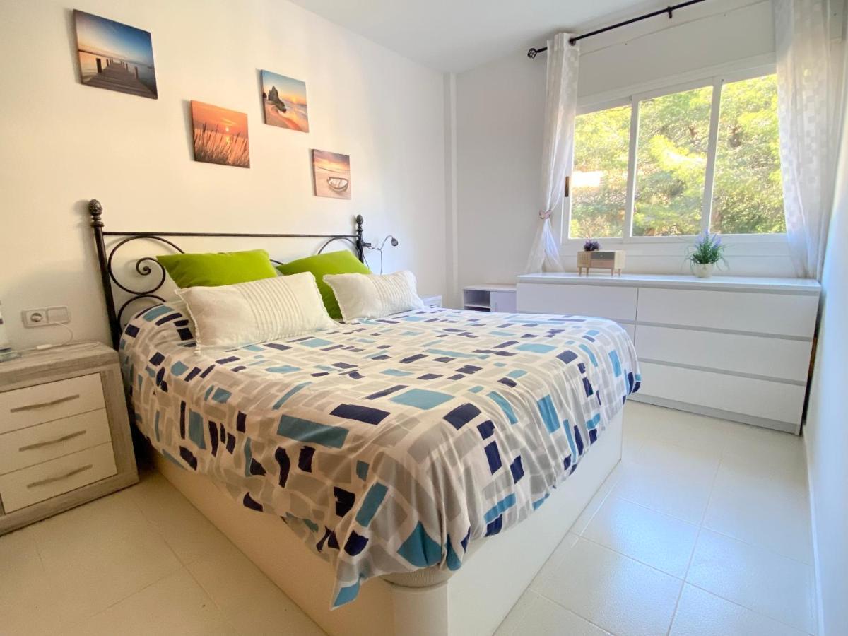 Apartamento Acogedor Con Piscina En *