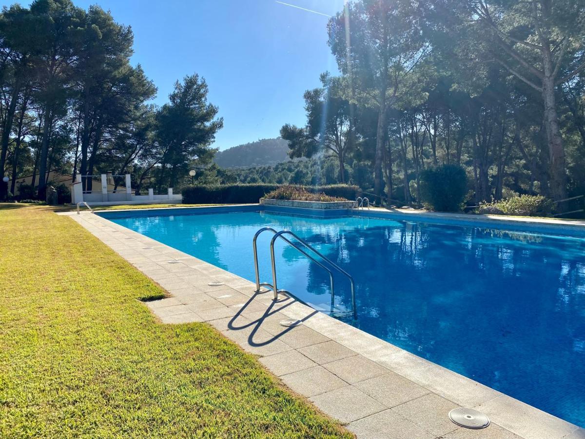 Acogedor Con Piscina En * Tamariu