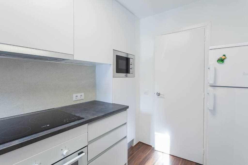 4 Con Terraza Privada En El Centro Apartamento