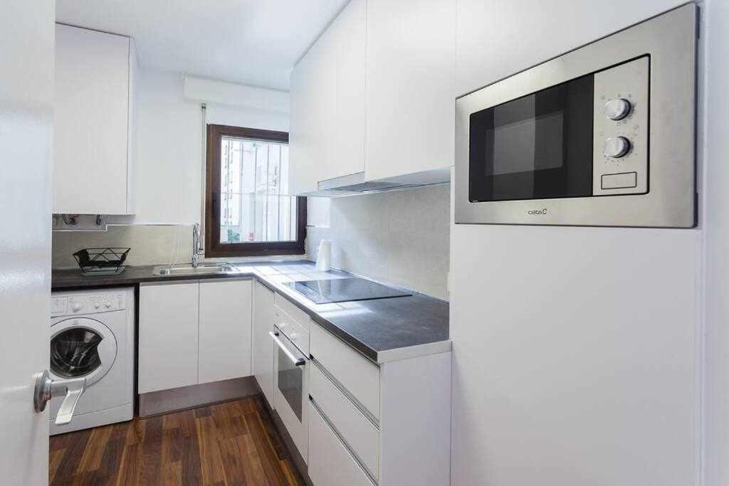 4 Con Terraza Privada En El Centro *