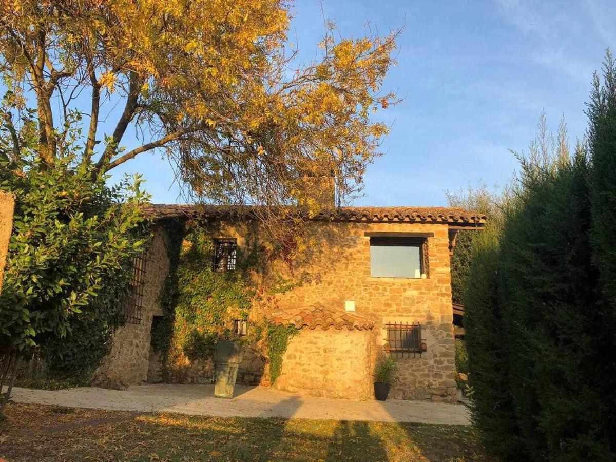 Masia With Pool And Beautiful Views Near Gerona