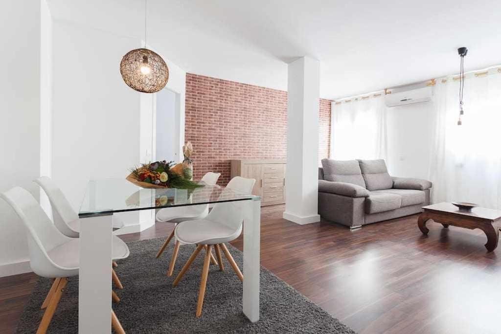 4 Con Terraza Privada En El Centro Apartamento