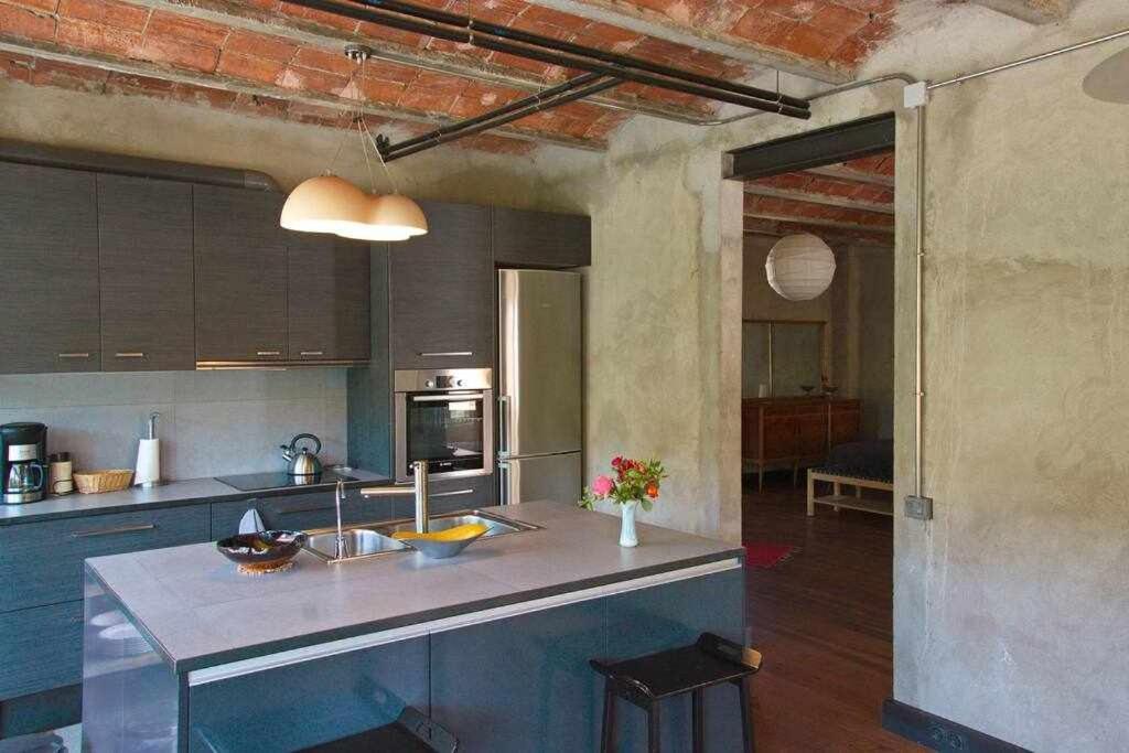 Sleep Y Artistico Loft Sant Daniel Apartamento Gerona
