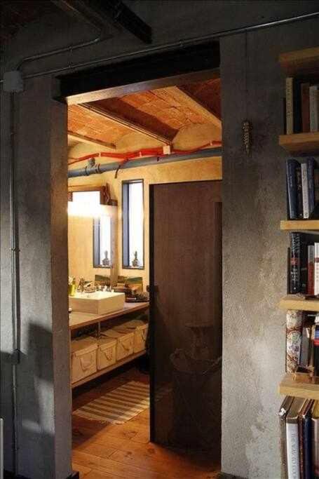 Sleep Y Artistico Loft Sant Daniel *