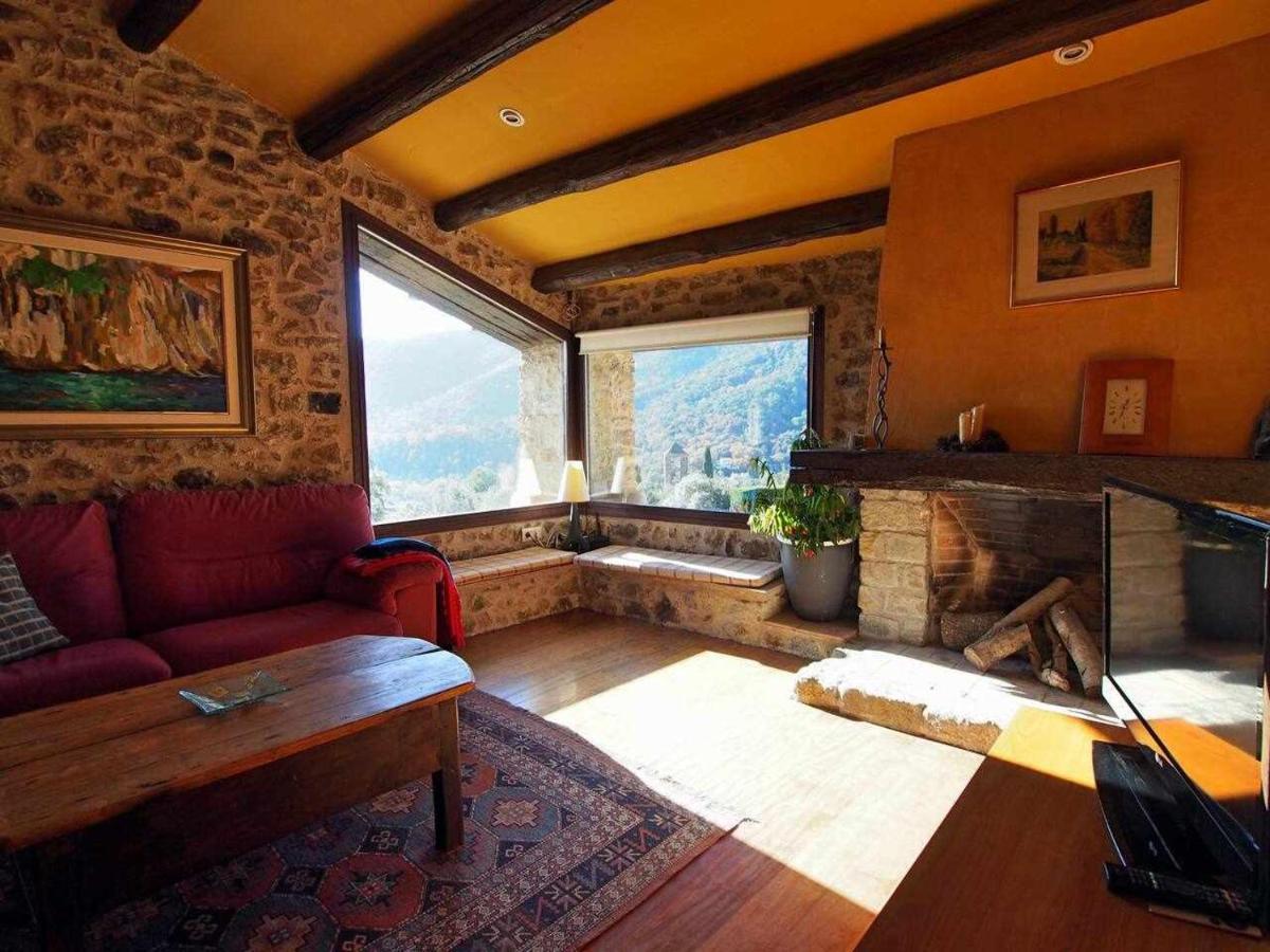 Masia With Pool And Beautiful Views Near * Gerona
