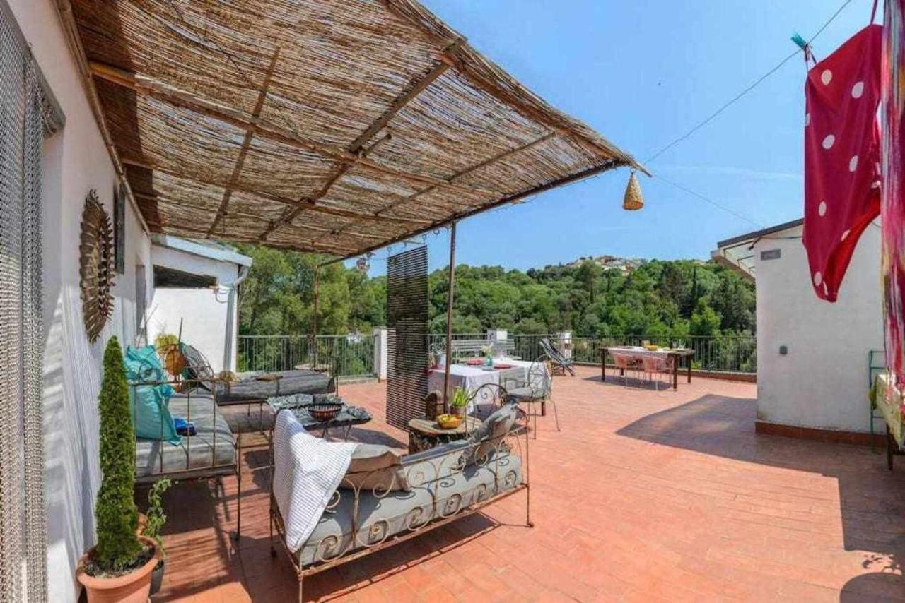 Sleep And Terrace Loft In Sant Daniel Apartment *