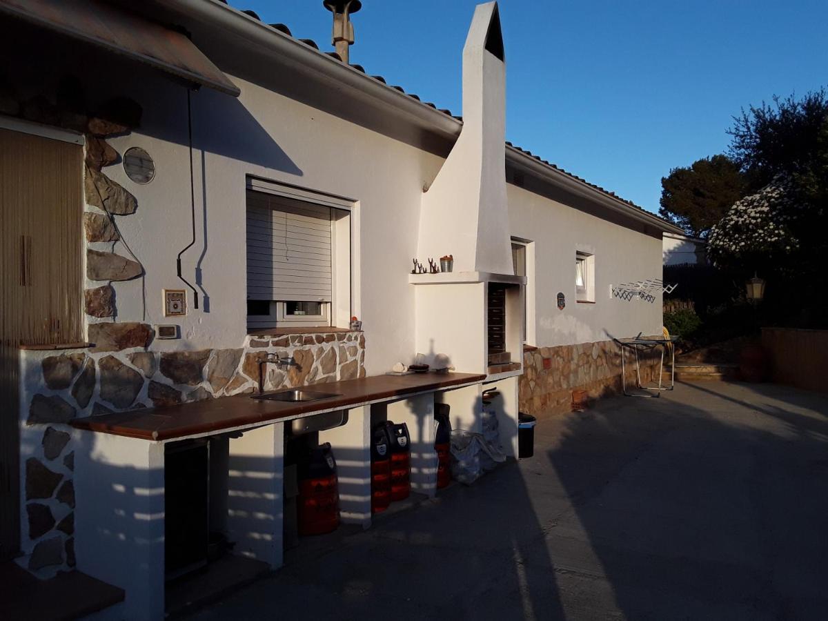 Urbanitzacio Mas Tomasi Holiday home