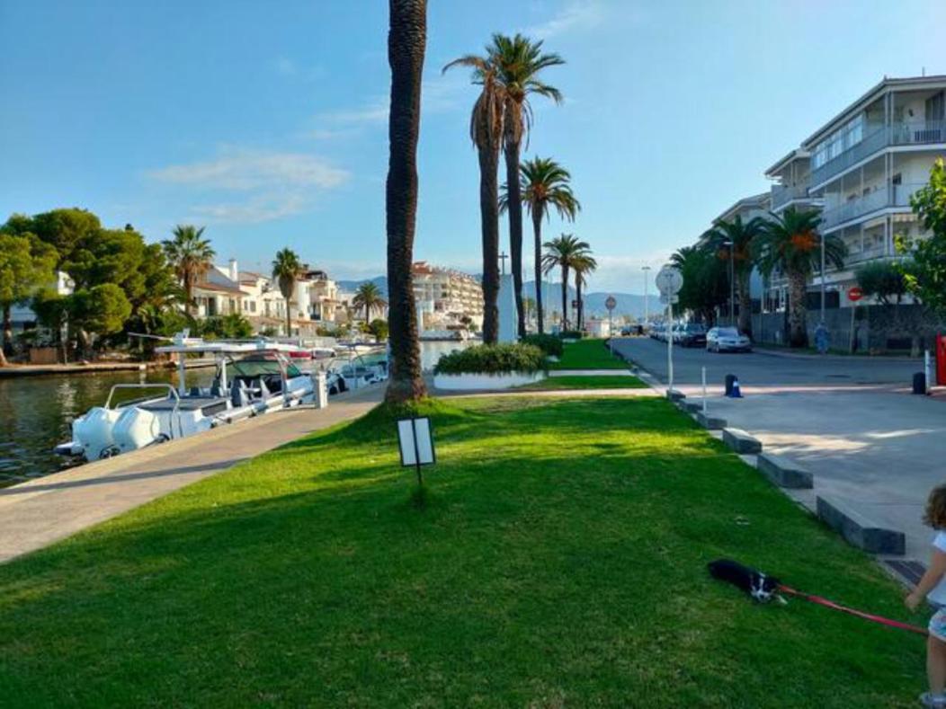 Apartamento De Platja En Poblat Típic *