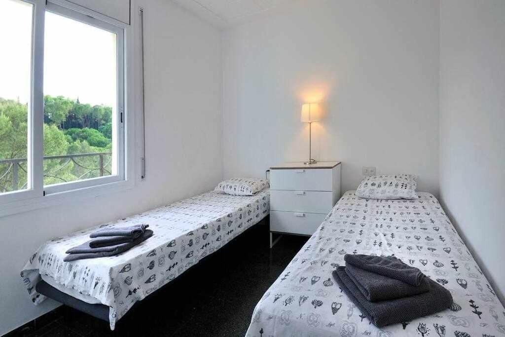 Apartamento Con Increibles Vistas Y Terraza Apartment Girona
