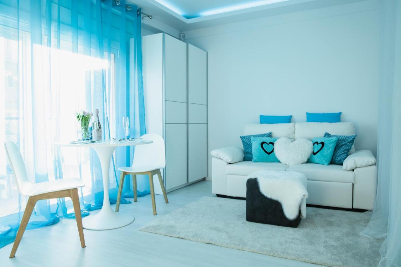 Apartamento Séptimo Cielo Primera Línea De Mar