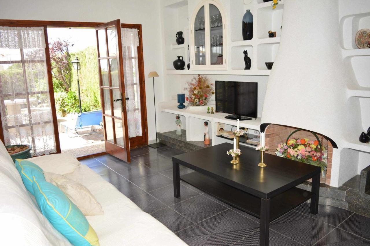 Casas Blanca 14 Junto A Piscina En Playa Privada Santa María De Llorell Сasa de vacaciones *