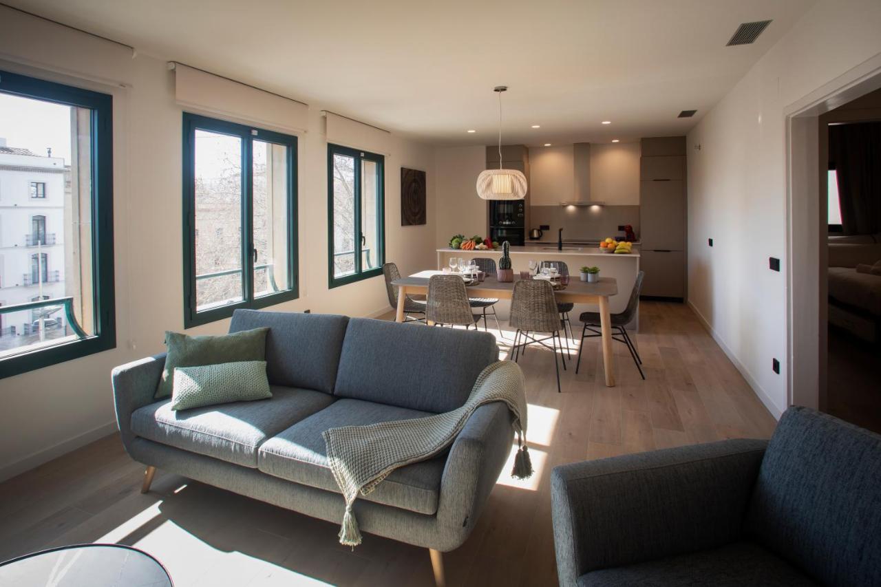 Nc Rambla3 Apartamento