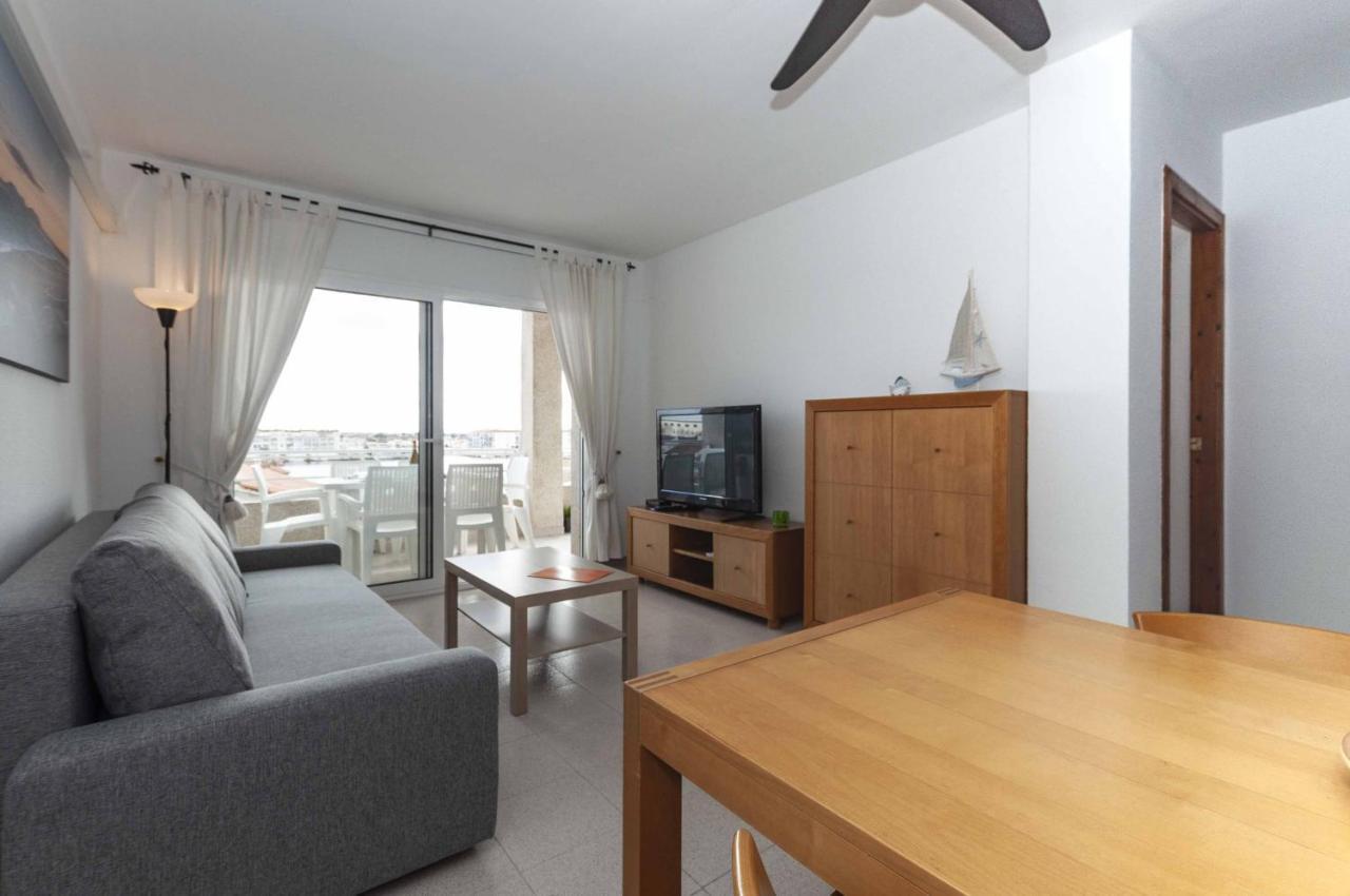 Apartamento 1212 Sant Maurici Vista Canal Ampuriabrava