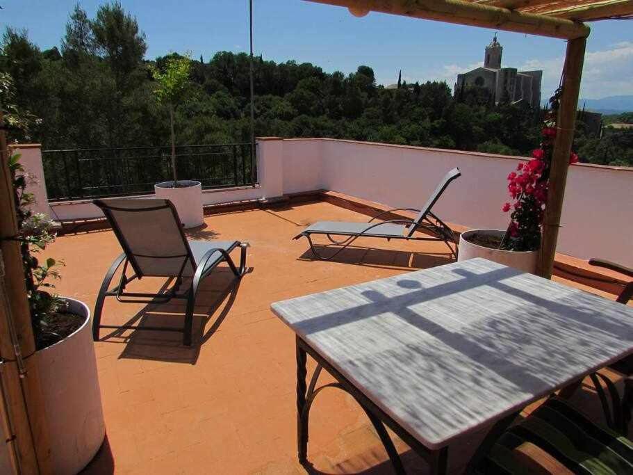 Apartamento Con Increibles Vistas Y Terraza