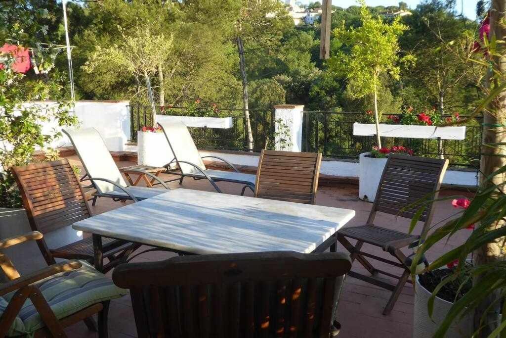 Apartamento Con Increibles Vistas Y Terraza Apartment Girona