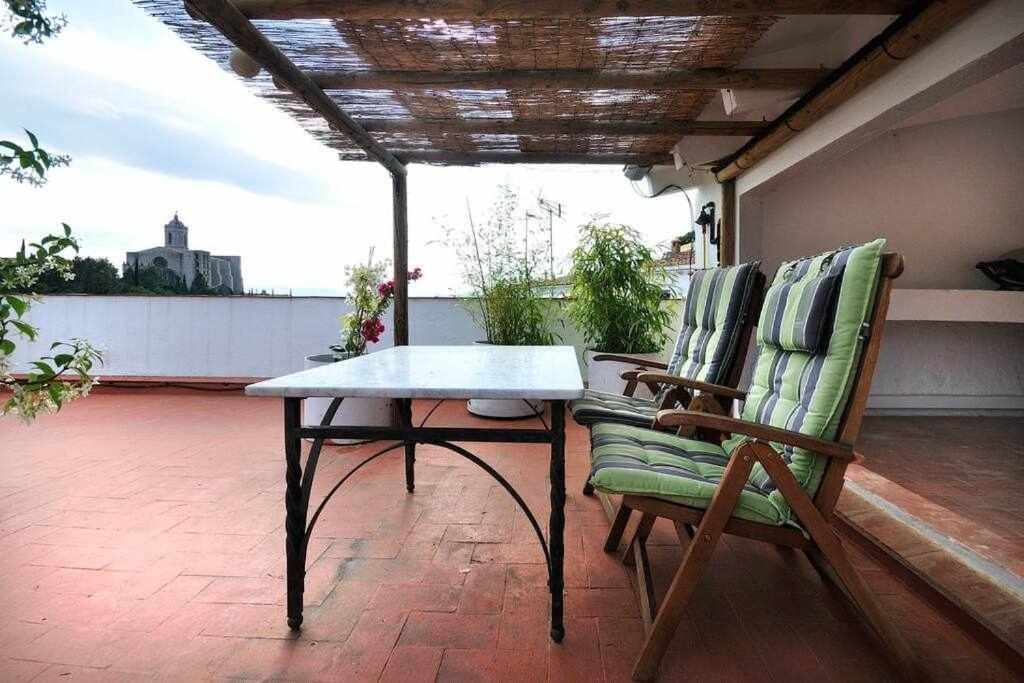 Apartamento Con Increibles Vistas Y Terraza Apartment
