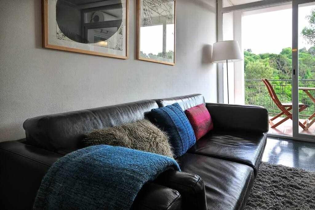 Apartment Apartamento Con Increibles Vistas Y Terraza Girona