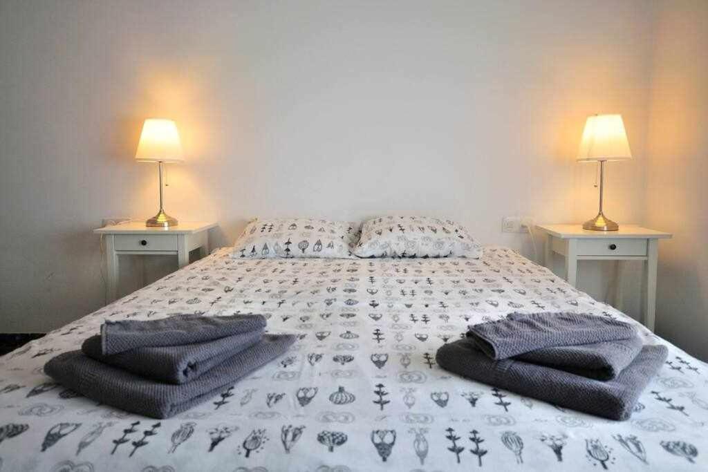 Apartamento Con Increibles Vistas Y Terraza Girona
