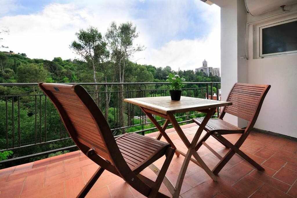 Apartamento Con Increibles Vistas Y Terraza