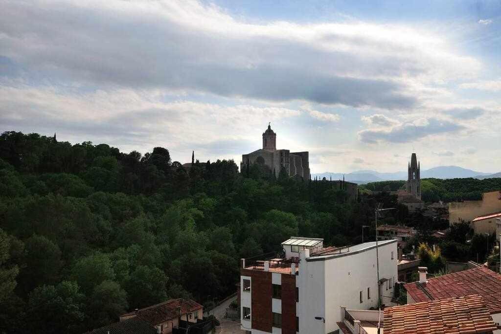 Apartment Apartamento Con Increibles Vistas Y Terraza Girona