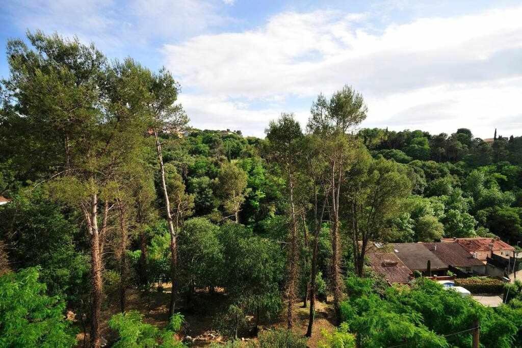 Apartment Apartamento Con Increibles Vistas Y Terraza Girona