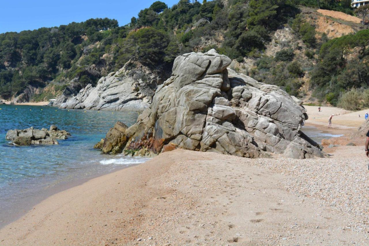 Casas Blanca 14 Junto A Piscina En Playa Privada Santa María De Llorell * Tossa de Mar