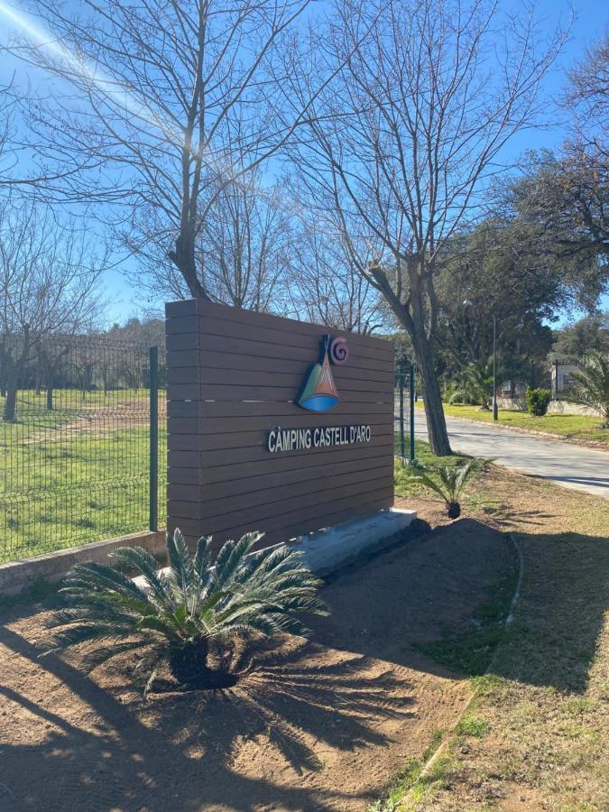 Camping D'aro Campsite